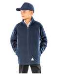 Junior Microfleece Jacket