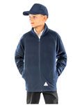 Junior Microfleece Jacket