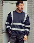 Hi-Vis Heavyweight Sweatshirt
