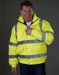 Hi-Vis Bomber Jacket