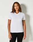 Ladies Subli Plus V Neck T-Shirt
