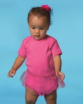 Infant Tutu Baby Rib Bodysuit