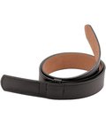 No-Scratch Leather Belt