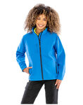 Women's Recycled 3-Layer Classic Softshell Jacket