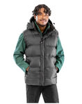 Nova Lux Padded Hooded Gilet