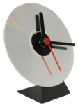 CD Clock