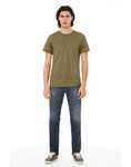 Canvas Unisex Tri-blend S/Sleeve Tee