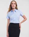 Russell Collection Ladies SS H'Bone Shi