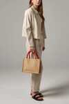 Jute Mini Gift Bag