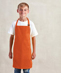 Kids bib apron