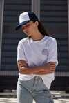 Vintage Snapback Trucker