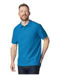 Premium Cotton Adult Pique Polo