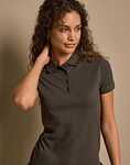 Ladies Heavy Polo