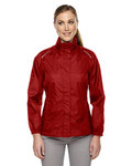 Ladies' Climate Seam-Sealed Lightweight Variegated Ripstop Jacket