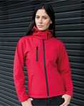 Women Peformance Hood SShell