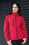 Women's TX Performance Hooded Softshell Jacket