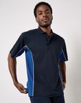 Classic Fit Track Polo