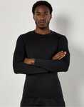 Mens Warmtex LS Baselayer
