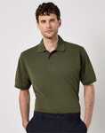 Mens Klassic Superwash Polo
