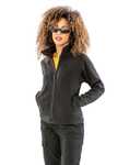 Womens Horizon Microfleece Jacket