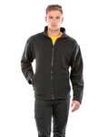 Mens Horizon Microfleece Jacket