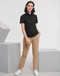 Russell Collection Lady SS Tailor Oxford