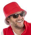 Result Genuine Recycled Core Reversible Bucket Hat