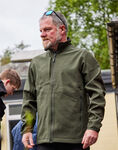 Basecamp Softshell Jacket
