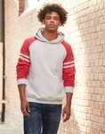NuBlend® Varsity Col-Block Hood