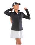 Recycled Ladies Fitness Jacket