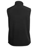 PDM  WATER RESISTANT SOFTSHELL VEST