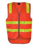 JB's VIC ROAD (D+N) SAFETY VEST