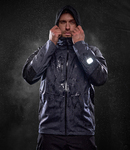 Regatta X-Pro Beacon Brite Light Waterproof Shell Jacket