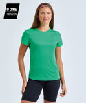 Women’s TriDri® Ion-Charge recycled textured tee