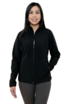 Water Repellent Soft Shell Ladies' Jacket