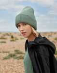 Deep Cuff Tonal Patch Beanie