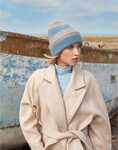 Colour Block Beanie