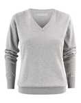 Ashland V-Neck Ladies Knit