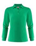 Printer Ladies Surf Pro LS Polo