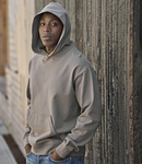 Tee Jays Unlabeled Heavy Loose Fit Hooded Sweatshirt