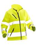 Women's Softshell Jacket Hi-Vis