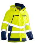 Shell Jacket Hi-Vis