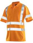 Polo Shirt Hi-Vis