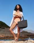 Garment Dyed Shopper