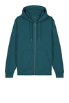 Unisex Cultivator 2.0 Full Zip Hooded Sweatshirt