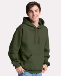Unisex Rugged Hooded Sweatshirt