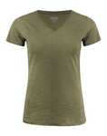 Whailford V-Neck Ladies T
