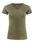 Whailford V-Neck Ladies T