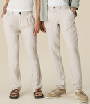 Spasso Linen Trousers