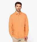 Spasso Long Sleeve Poplin Shirt